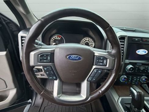 Used 2020 Ford F150 Limited w/ Trailer Tow Package AWD/4WD image 13