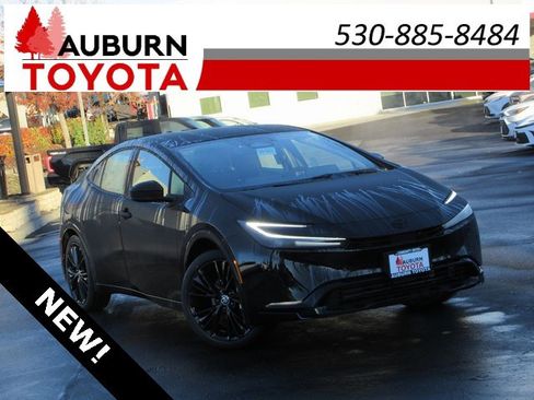 New 2026 Toyota Prius Nightshade image 1