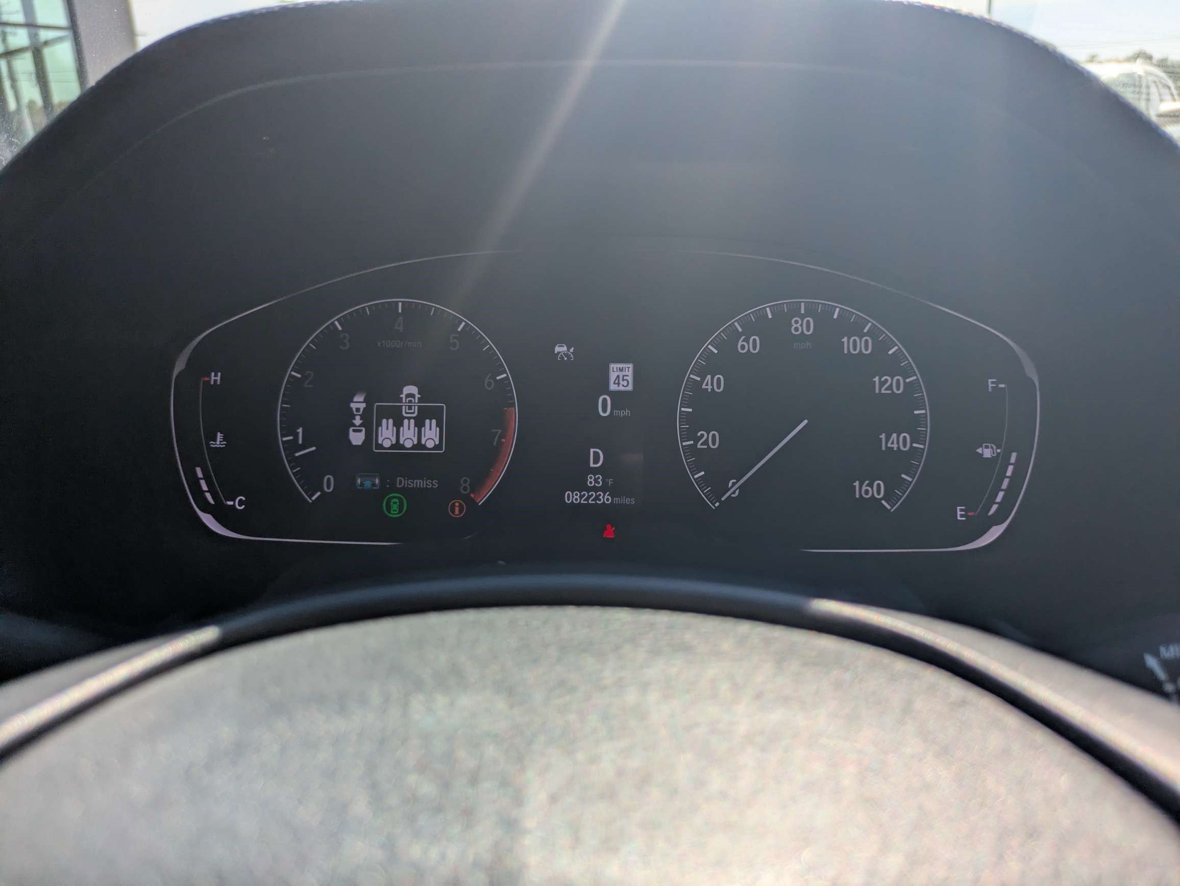 Certified 2022 Honda Accord Sport image 32