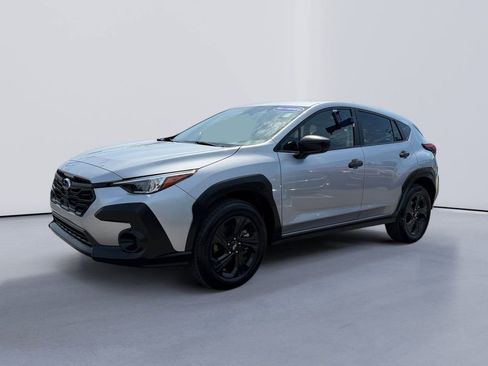 Certified 2024 Subaru Crosstrek 2.0i w/ Crosstrek Mirror Package AWD/4WD image 5