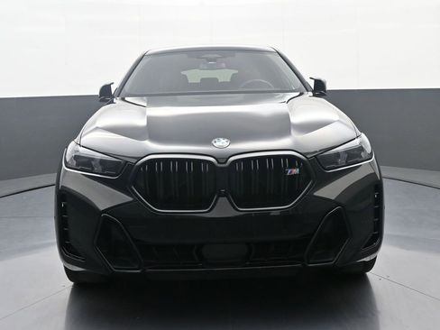 Used 2025 BMW X6 M60i AWD/4WD image 2