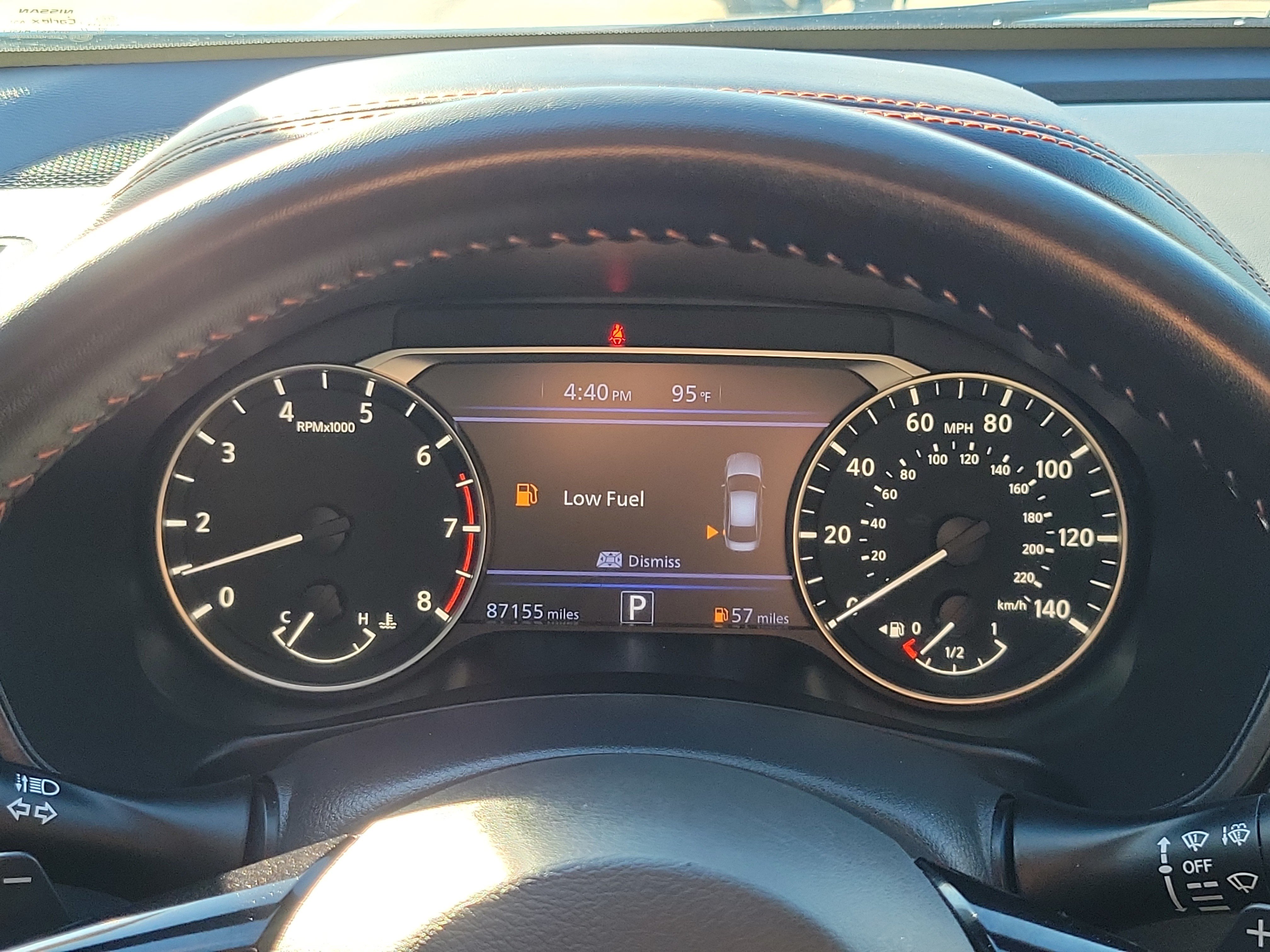 Used 2021 Nissan Altima 2.5 SR FWD image 19