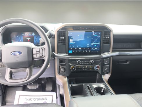 Used 2024 Ford F150 STX w/ Equipment Group 201A FX4 AWD/4WD image 15