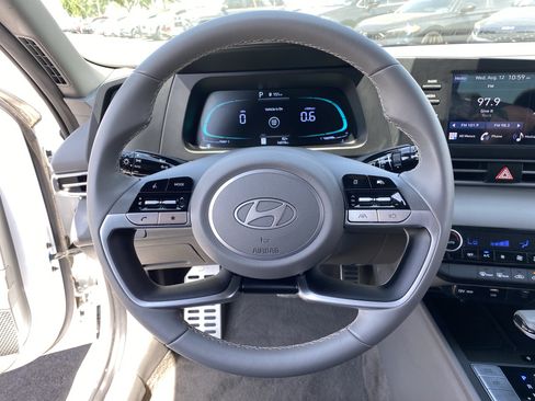 Certified 2026 Hyundai Elantra Sport FWD image 26