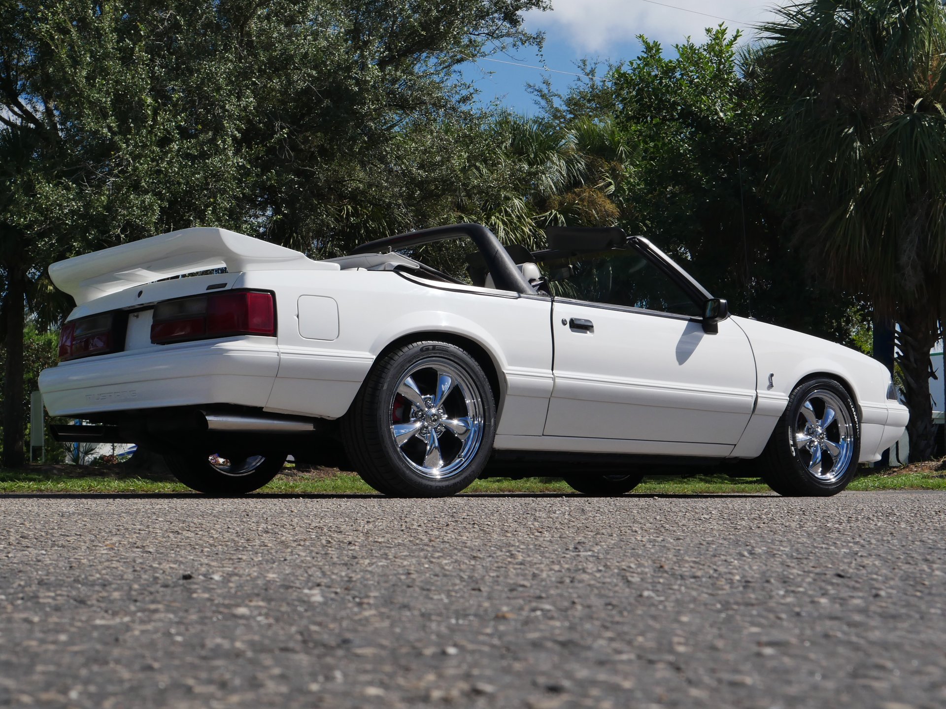 Used 1993 Ford Mustang LX RWD image 53