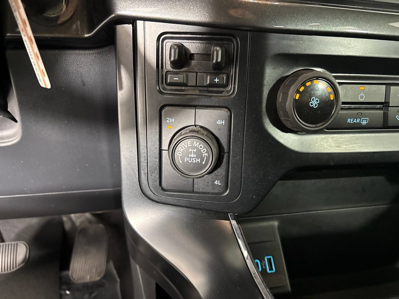 Used 2023 Ford F150 XL w/ STX Appearance Package AWD/4WD image 17