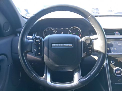 Used 2020 Land Rover Discovery Sport AWD/4WD image 16