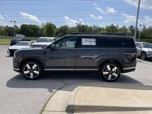 New 2025 Hyundai Santa Fe Limited image 4