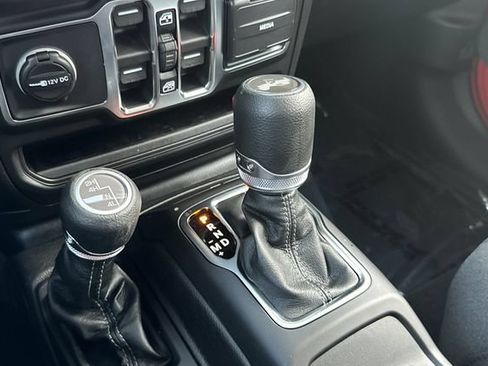New 2026 Jeep Wrangler Unlimited Sport AWD/4WD image 20