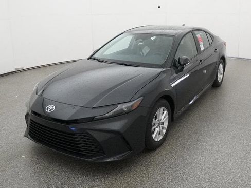 New 2026 Toyota Camry LE FWD image 16