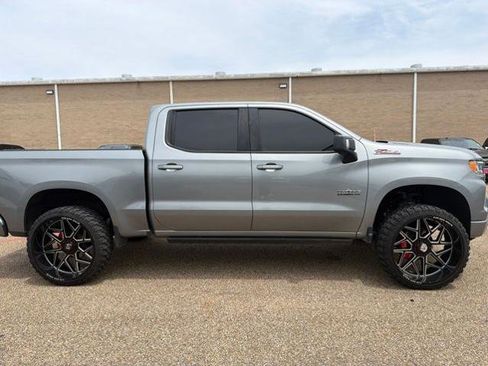 Used 2023 Chevrolet Silverado 1500 RST w/ Texas Edition Plus AWD/4WD image 37