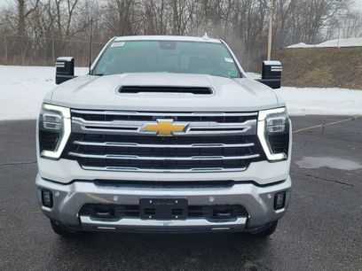 New 2025 Chevrolet Silverado 2500 LTZ w/ LTZ Convenience Package