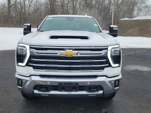 New 2025 Chevrolet Silverado 2500 LTZ w/ LTZ Convenience Package image 4