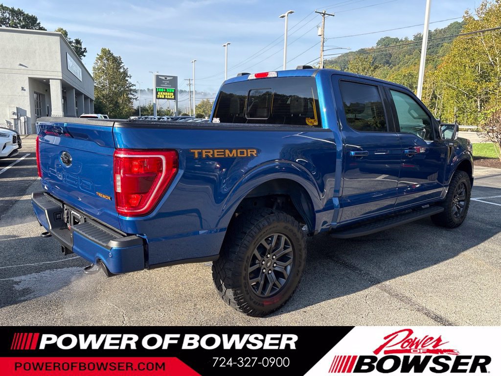Used 2022 Ford F150 Tremor w/ Equipment Group 401A Mid AWD/4WD image 5