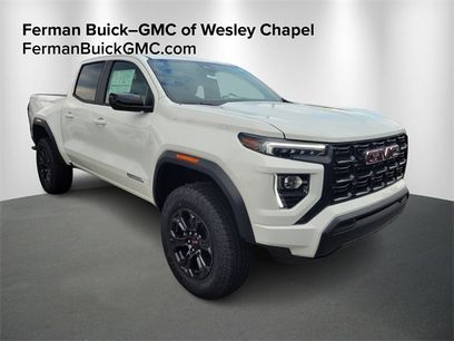 New 2025 GMC Canyon Elevation