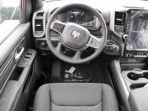 New 2026 RAM 1500 Big Horn AWD/4WD image 12