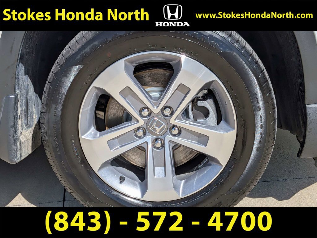 Used 2025 Honda Pilot EX-L image 11