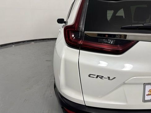 Used 2021 Honda CR-V EX-L image 32