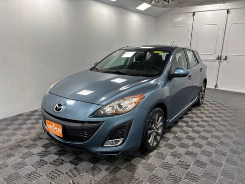 Used 2011 MAZDA MAZDA3 s Sport FWD image 3