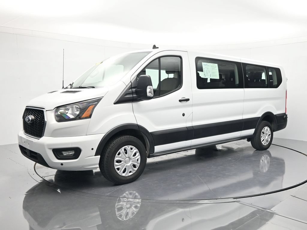 Used 2024 Ford Transit 350 XLT RWD image 1