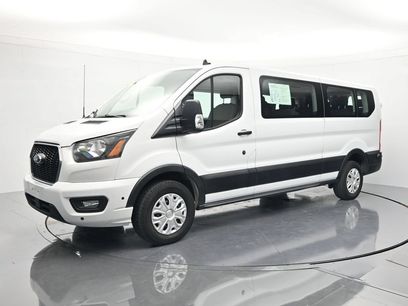 Used 2024 Ford Transit 350 XLT