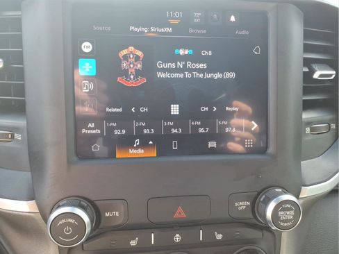 Used 2023 RAM 1500 Big Horn image 23