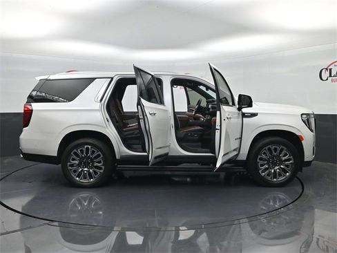 Used 2024 GMC Yukon Denali Ultimate image 33
