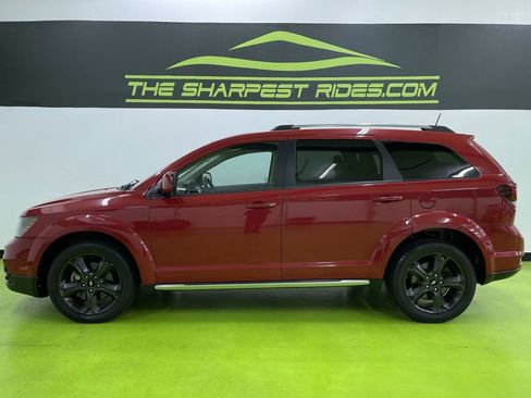 Used 2019 Dodge Journey Crossroad FWD image 6