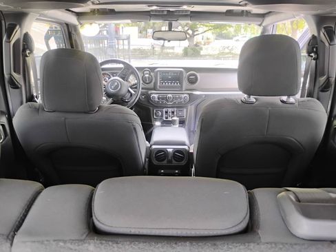 Used 2020 Jeep Wrangler Unlimited Sport S AWD/4WD image 13