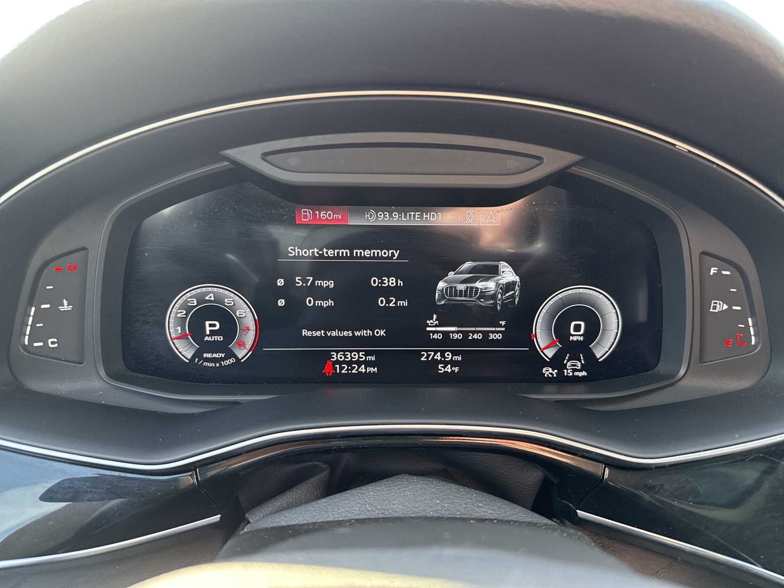 Used 2023 Audi Q8 Premium w/ Convenience Package AWD/4WD image 17