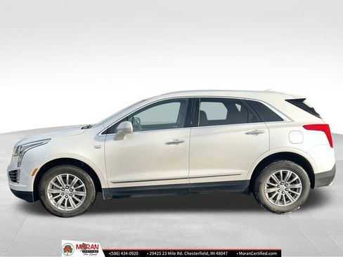Used 2018 Cadillac XT5 Luxury w/ Driver Awareness Package image 2
