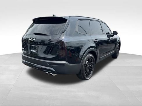 Certified 2022 Kia Telluride SX w/ SX Prestige Package AWD/4WD image 8