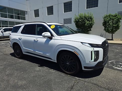Certified 2025 Hyundai Palisade Calligraphy AWD/4WD image 4