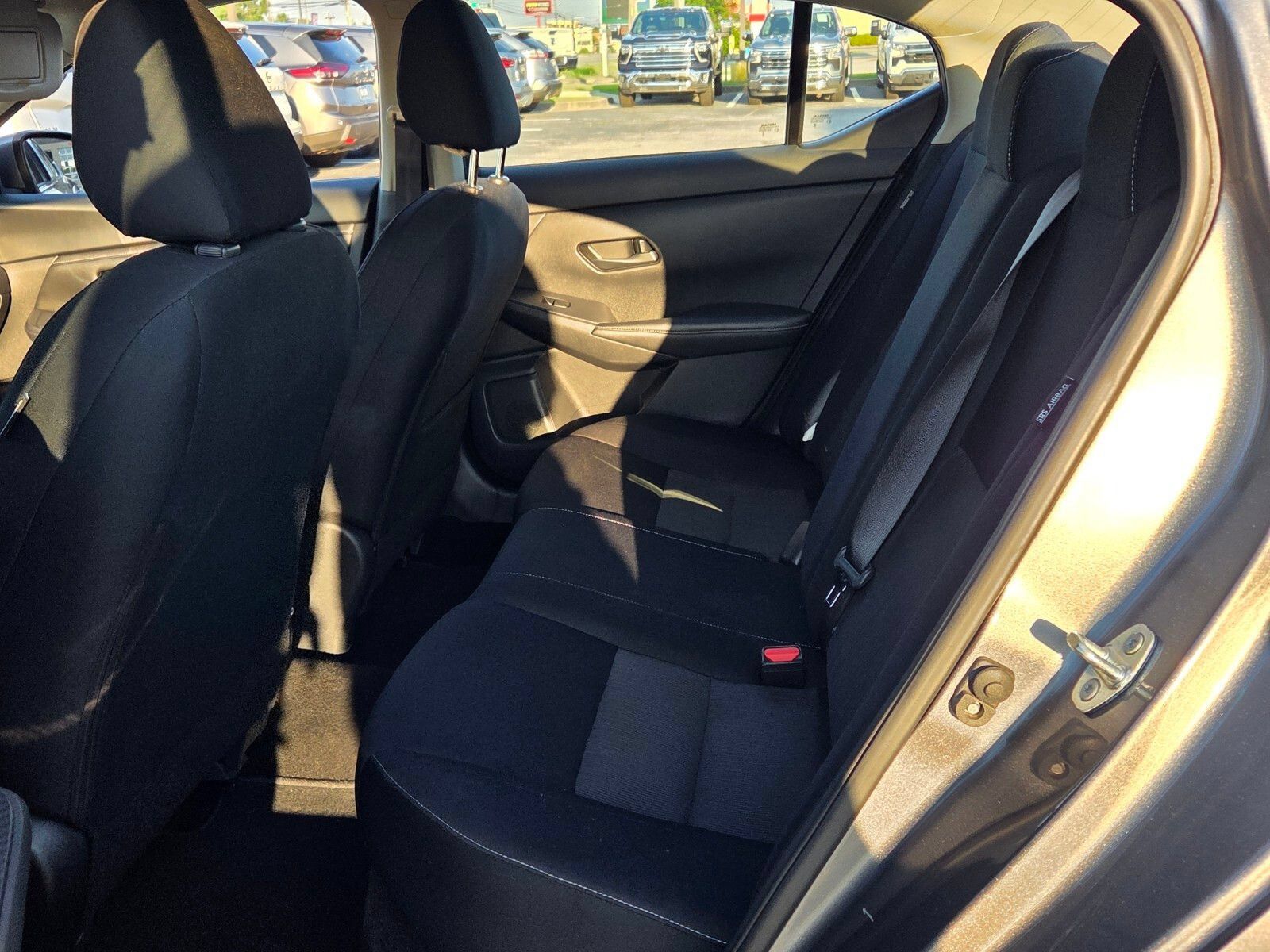 Used 2024 Nissan Sentra SV FWD image 6