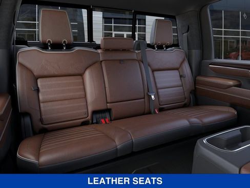 New 2026 GMC Sierra 3500 Denali Ultimate AWD/4WD image 18