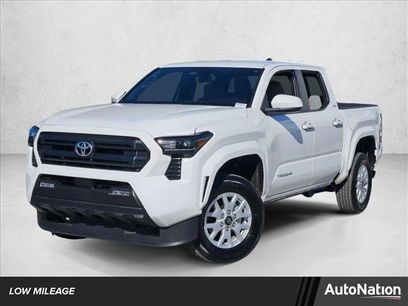 Used 2024 Toyota Tacoma SR5