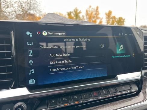 New 2026 Chevrolet Silverado 1500 LTZ w/ LTZ Premium Package image 24