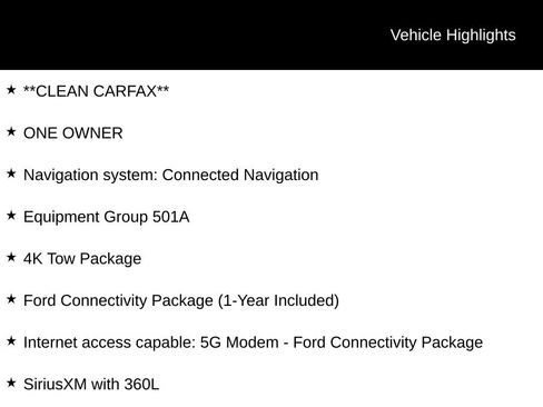 Used 2026 Ford Maverick Lariat w/ 4K Tow Package AWD/4WD image 5