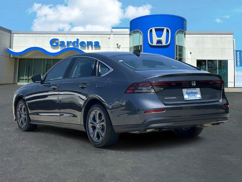 Certified 2024 Honda Accord EX image 4
