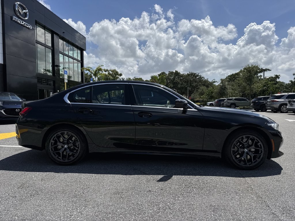 Used 2026 BMW 330i xDrive Sedan AWD/4WD image 23