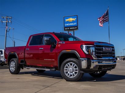 Used 2024 GMC Sierra 2500 SLT w/ SLT Premium Package