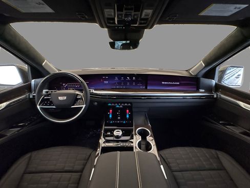 New 2026 Cadillac Escalade Platinum Sport w/ LPO, ONYX Package image 23