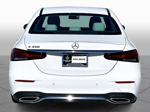 Used 2021 Mercedes-Benz E 350 Sedan image 5