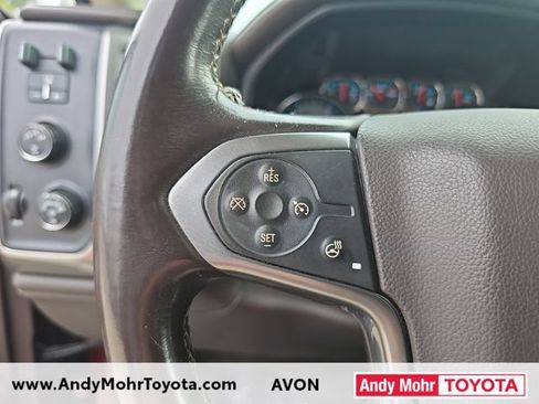 Used 2016 Chevrolet Silverado 2500 LTZ w/ Duramax Plus Package AWD/4WD image 18
