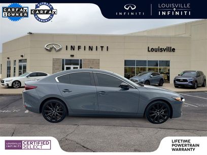 Used 2022 MAZDA MAZDA3 s