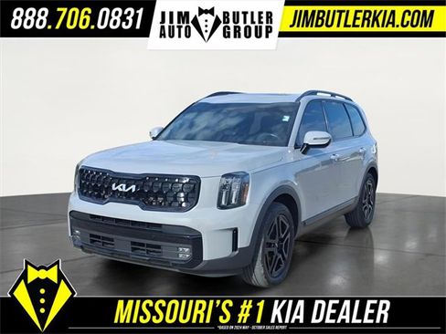 Used 2024 Kia Telluride SX X-Line image 2