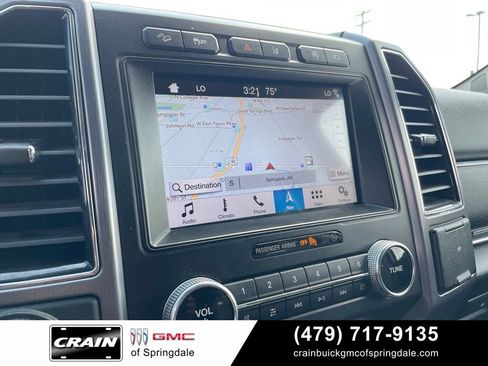 Used 2018 Ford Expedition Max Platinum AWD/4WD image 17