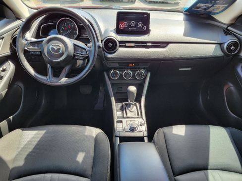Used 2019 MAZDA CX-3 Sport w/ Sport I-ACTIVSENSE Package AWD/4WD image 4