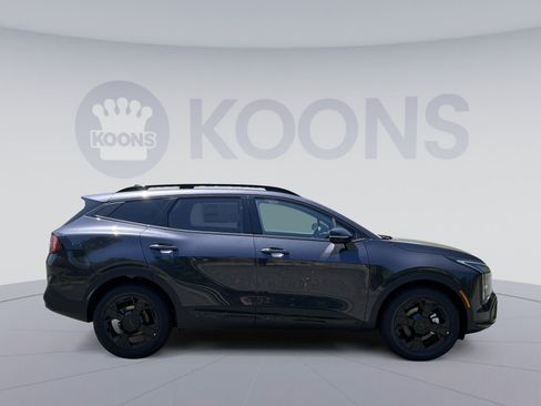 New 2026 Kia Sportage X-Line w/ X-Line Premium Package AWD/4WD image 8