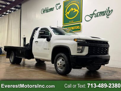 Used 2023 Chevrolet Silverado 3500 W/T w/ WT Fleet Convenience Package